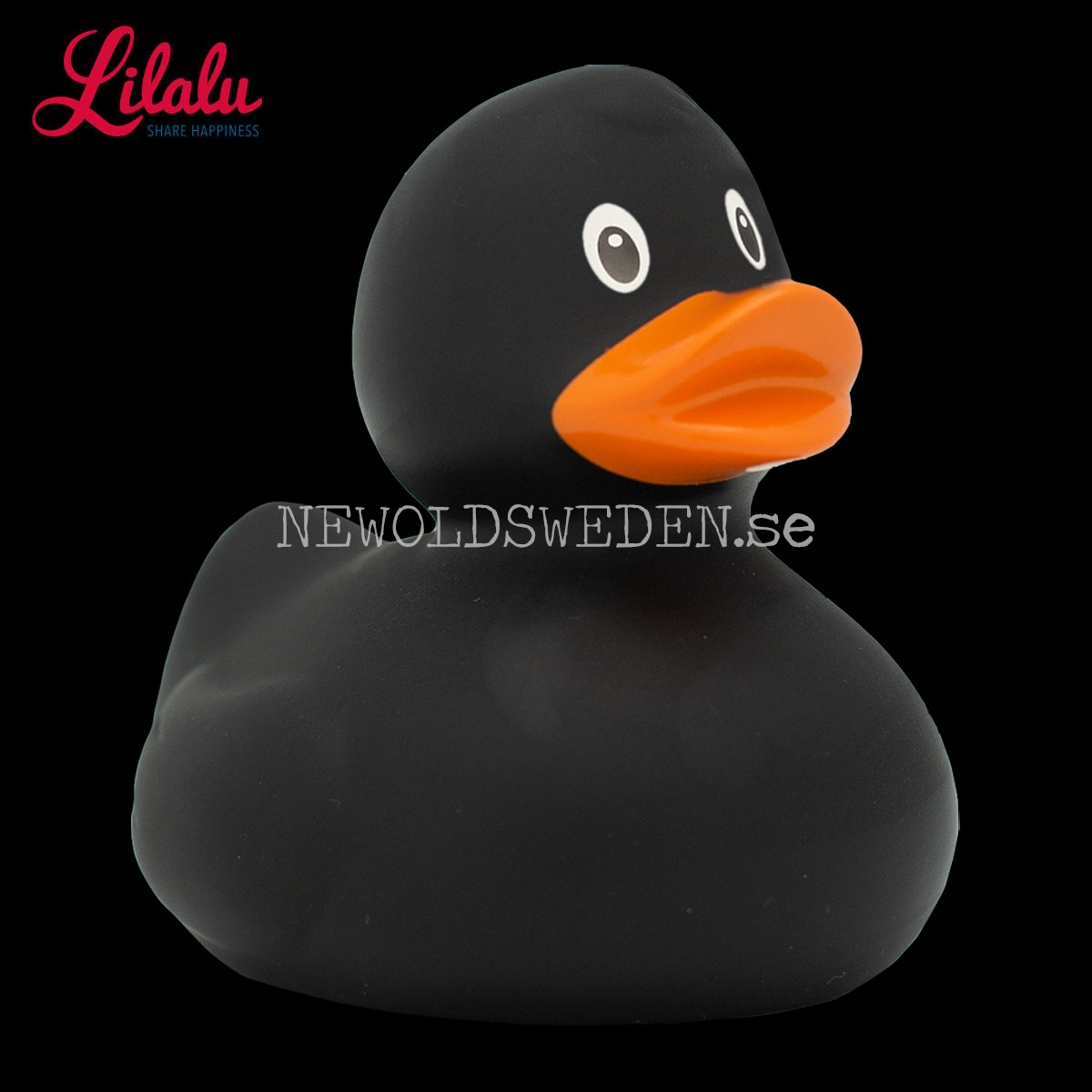Badanka Lyckoanka BLACK - Design by Lilalu - 8:0 - 2