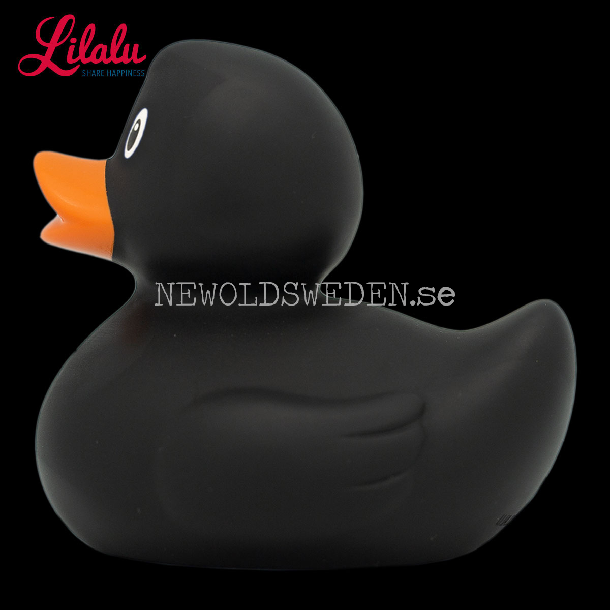 Badanka Lyckoanka BLACK - Design by Lilalu - 8:0 - 5