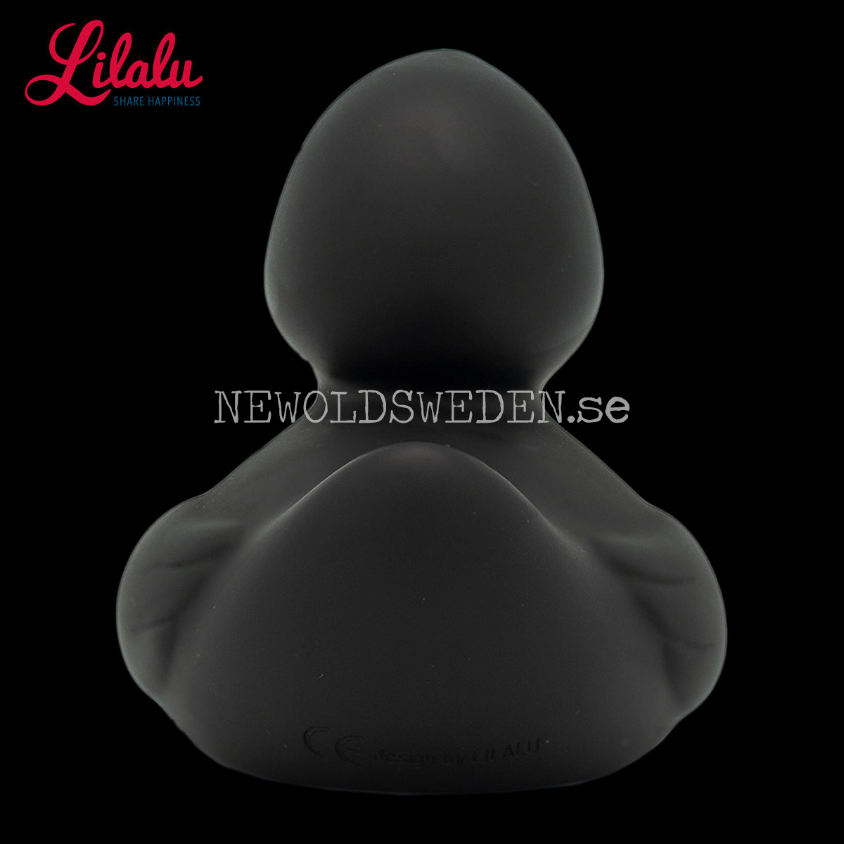 Badanka Lyckoanka BLACK - Design by Lilalu - 8:0 - 6