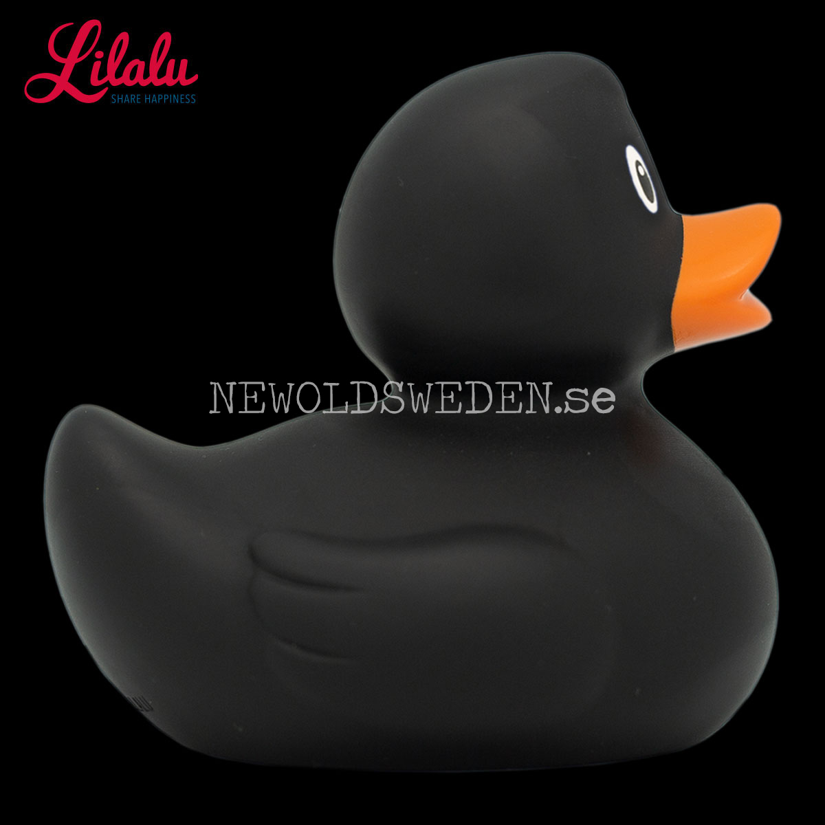 Badanka Lyckoanka BLACK - Design by Lilalu - 8:0 - 4