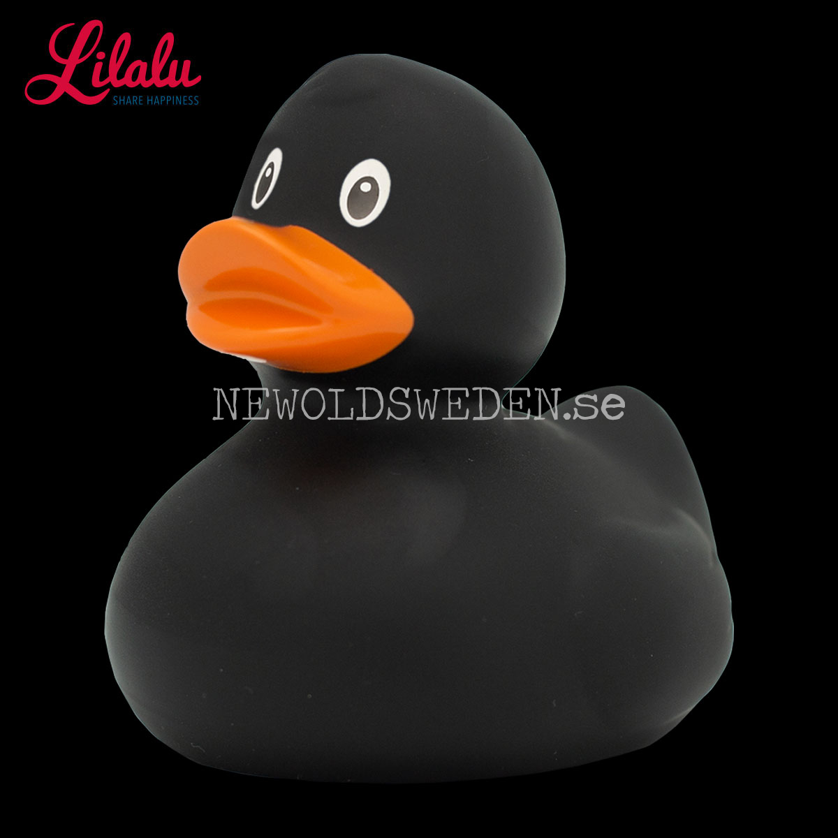 Badanka Lyckoanka BLACK - Design by Lilalu - 8:0