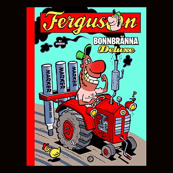 BONNBRÄNNA deluxe Ferguson - H09