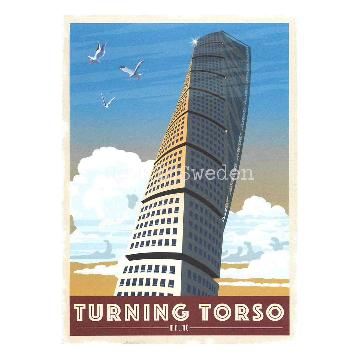 MALMÖ TURNING TORSO - ThomasO - 552 - 3