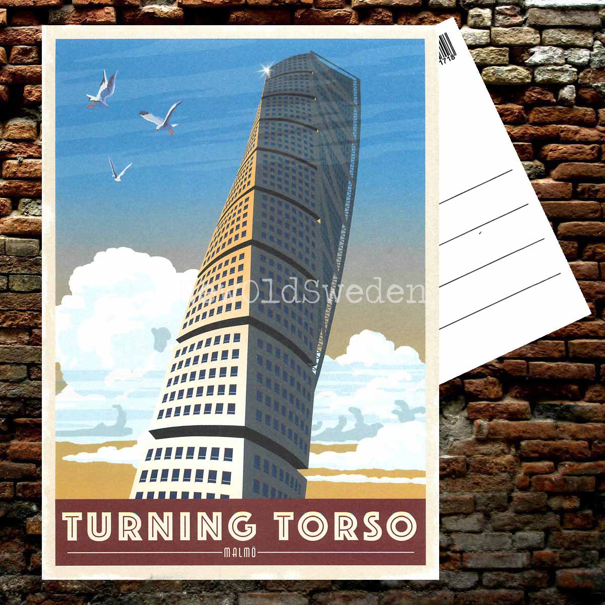 MALMÖ TURNING TORSO - ThomasO - 552 - 2