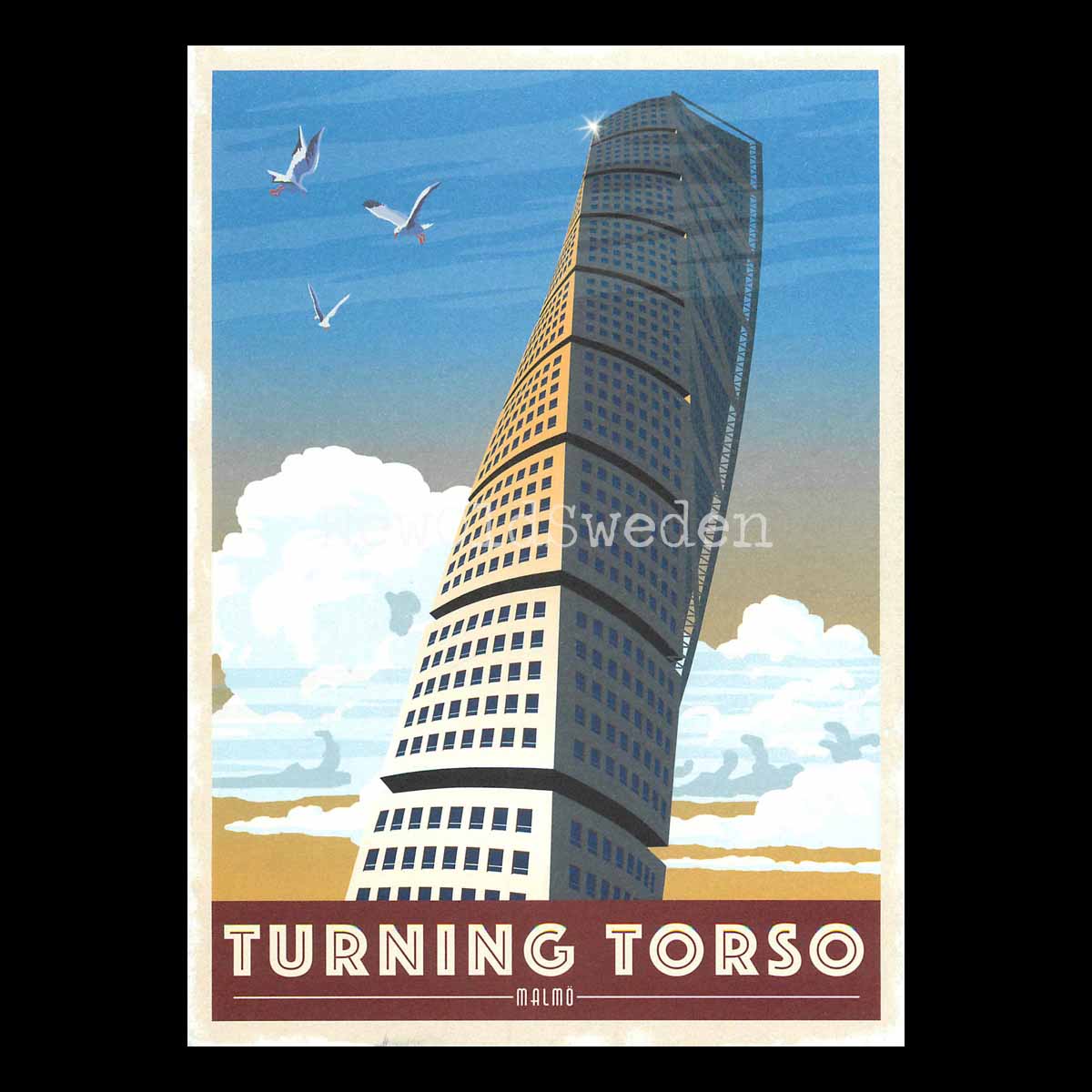 MALMÖ TURNING TORSO - ThomasO - 552