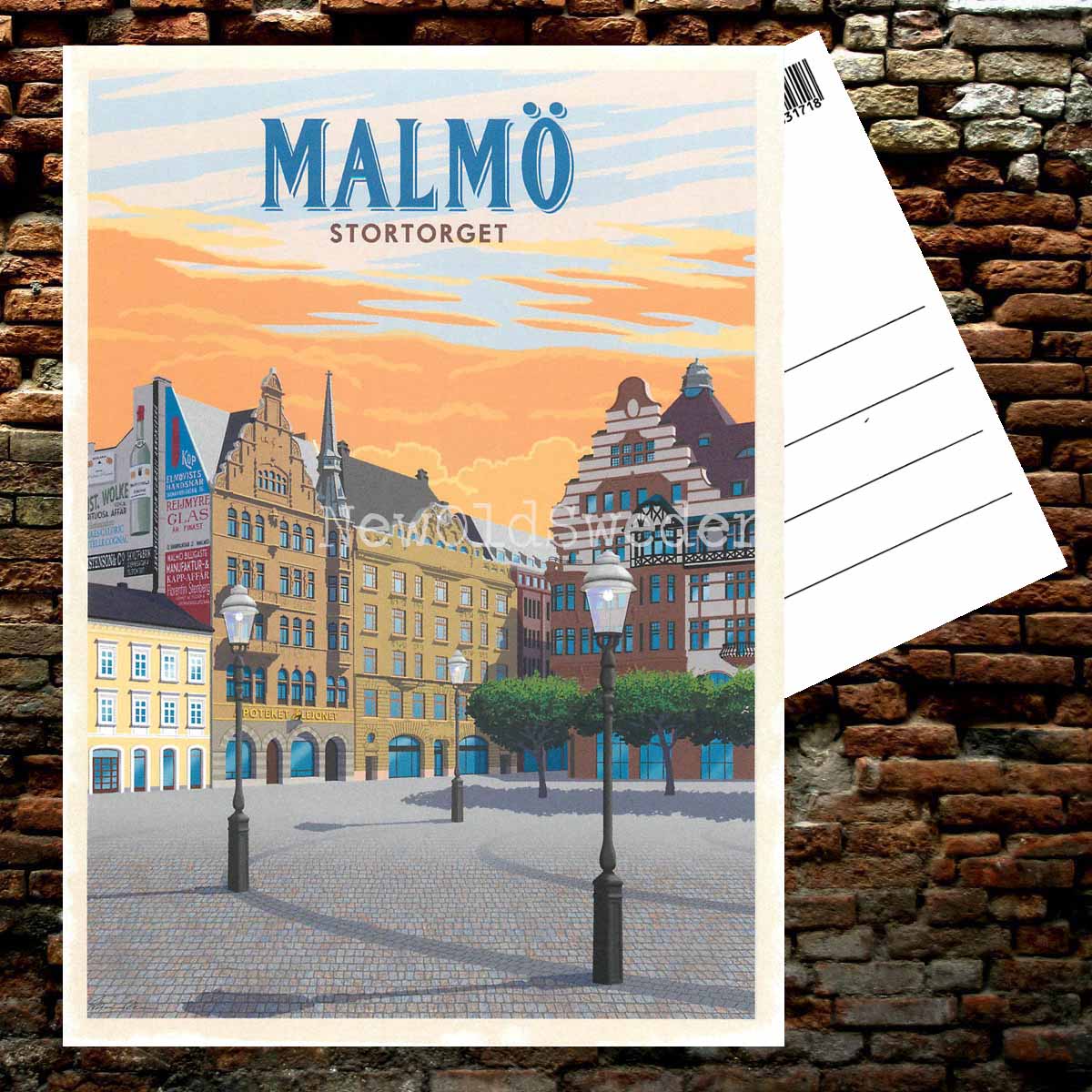 MALMÖ STORTORGET - ThomasO - 552 - 2
