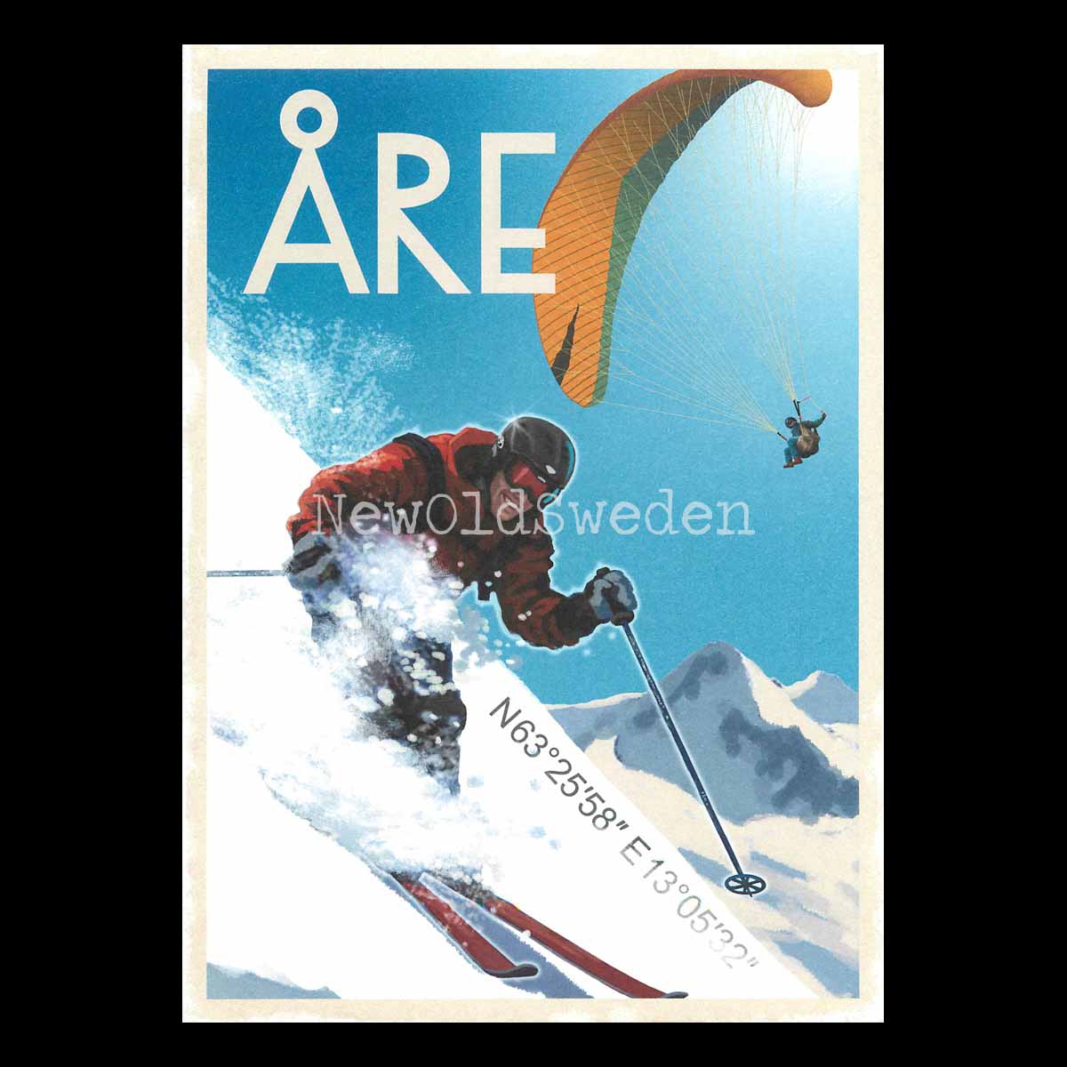 ÅRE VINTERSPORT - ThomasO - 550