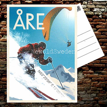 ÅRE VINTERSPORT - ThomasO - 550