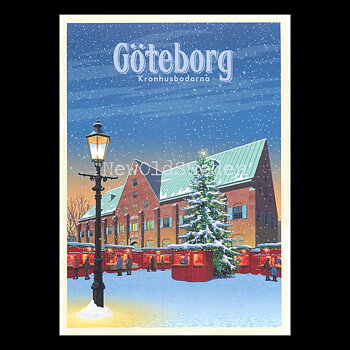 GÖTEBORG KRONHUSBODARNA VINTER - ThomasO - 551