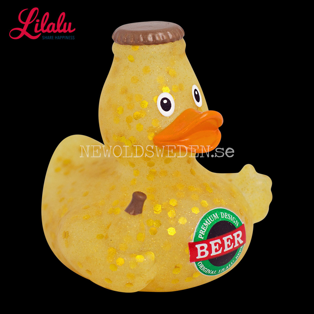 Badanka Lyckoanka BEER Design by Lilalu - 5:2 - 2