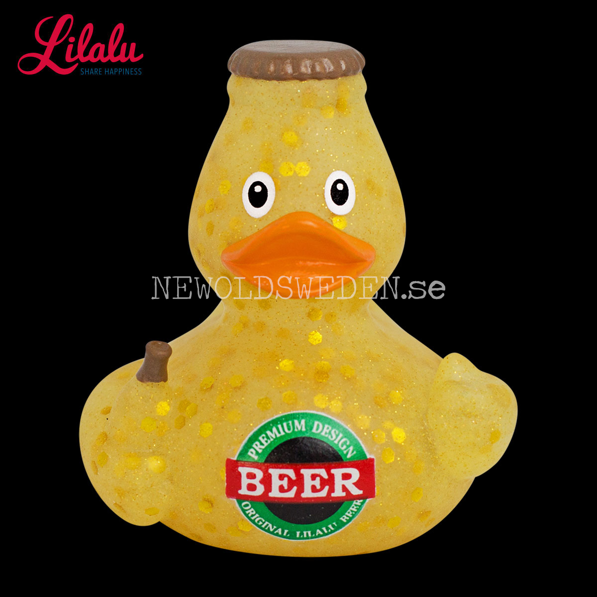 Badanka Lyckoanka BEER Design by Lilalu - 5:2 - 3