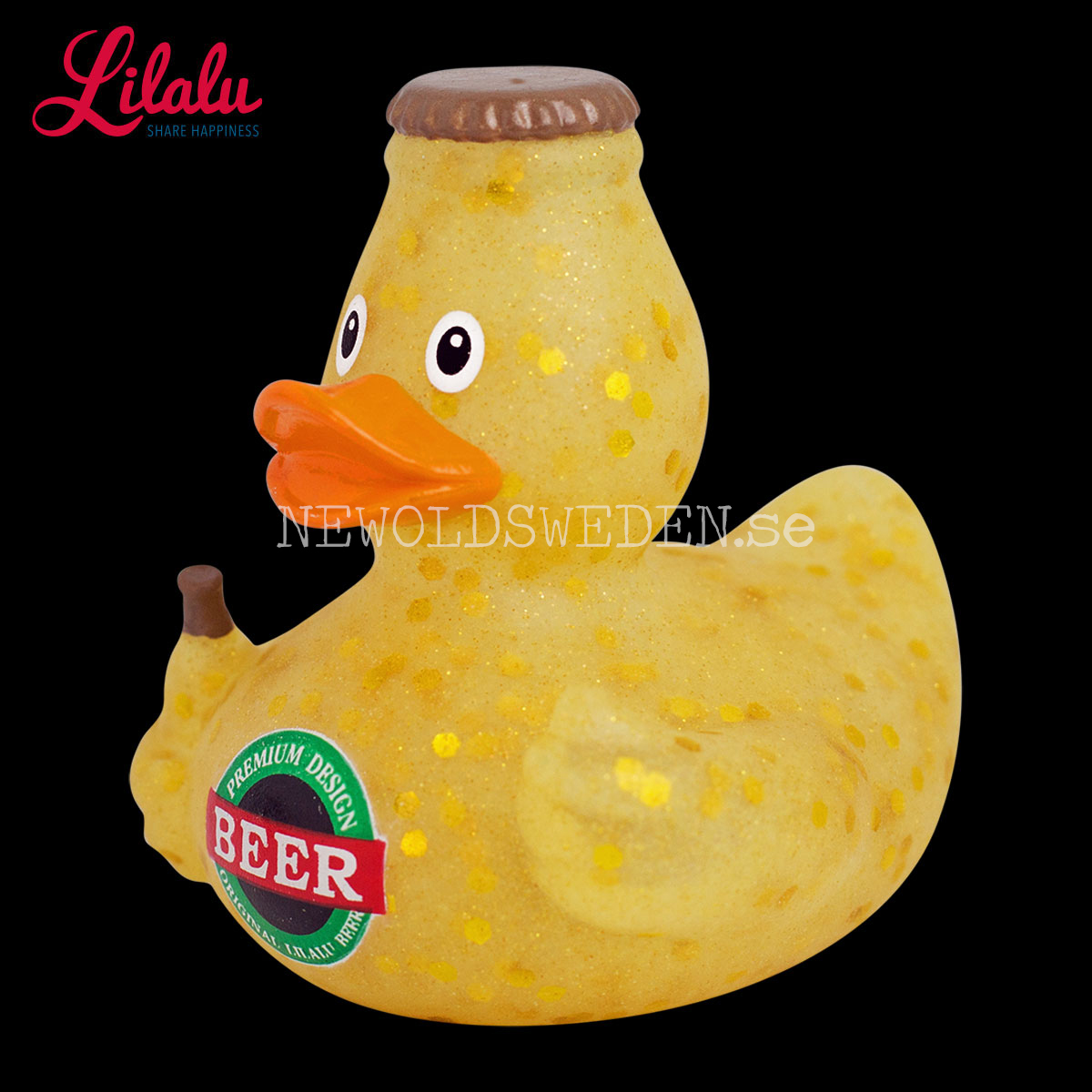 Badanka Lyckoanka BEER Design by Lilalu - 5:2