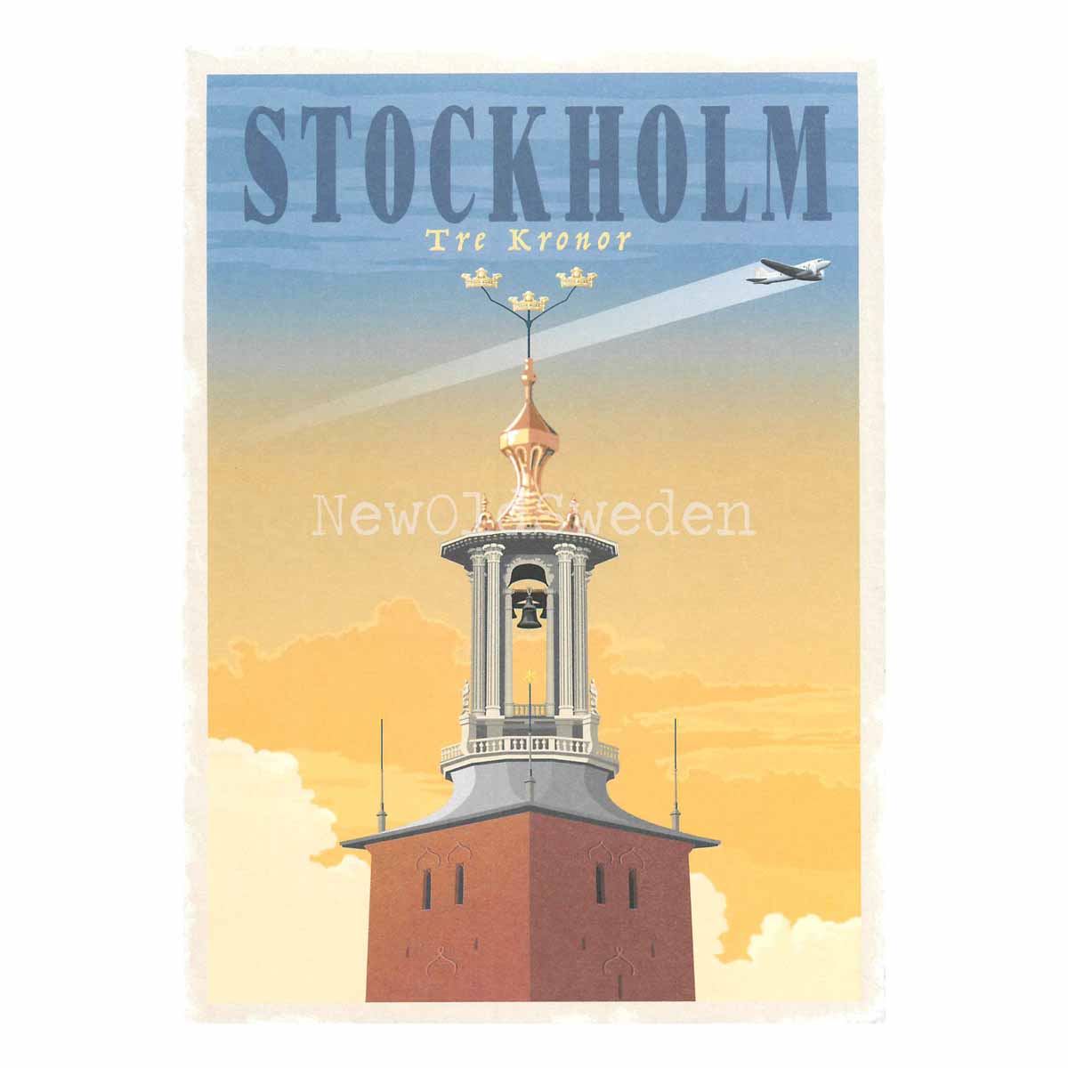 STOCKHOLM TRE KRONOR - ThomasO - 552 - 3