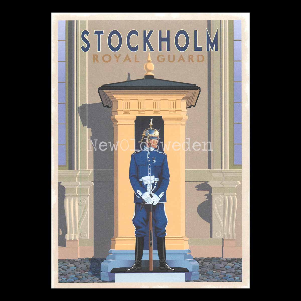 STOCKHOLM ROYAL GUARD - ThomasO - 552