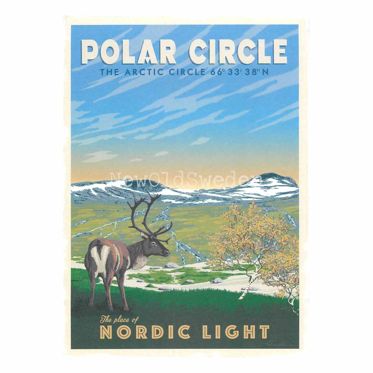 POLAR CIRCLE NORDIC LIGHT - ThomasO - 553 - 3