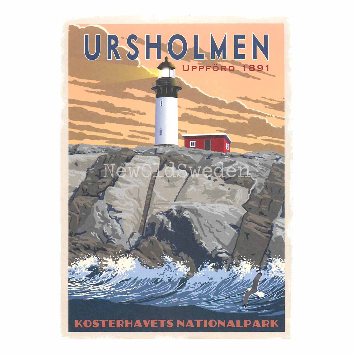 URSHOLMEN 1891 - ThomasO - 553 - 3