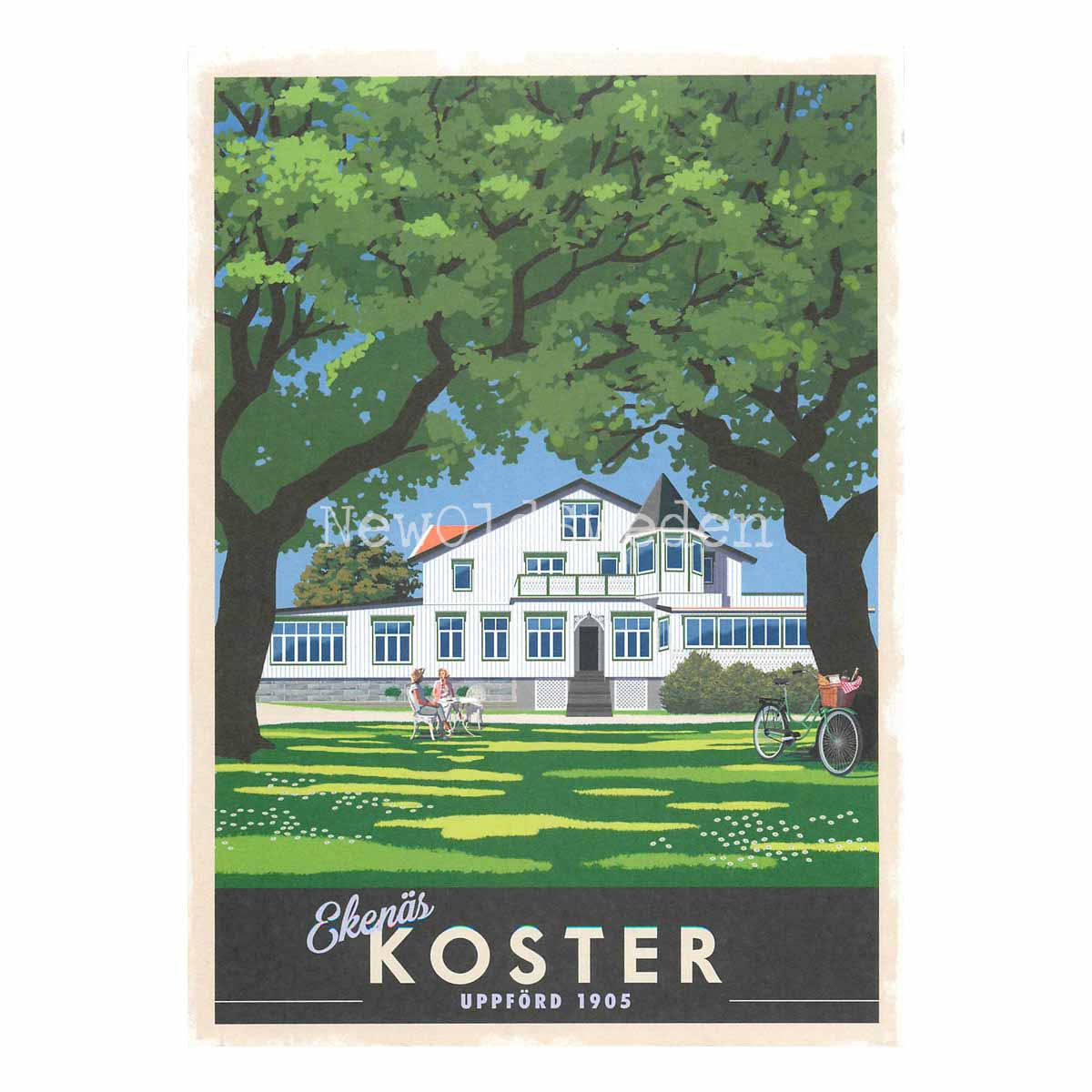 KOSTER EKENÄS 1905 - ThomasO - 553 - 3