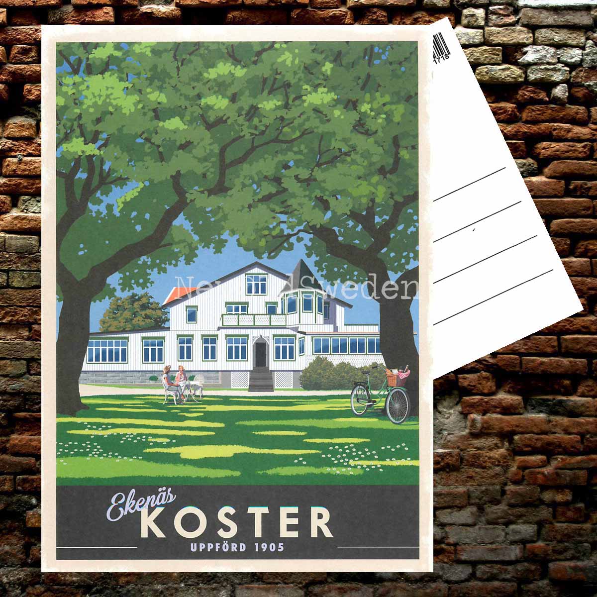 KOSTER EKENÄS 1905 - ThomasO - 553 - 2