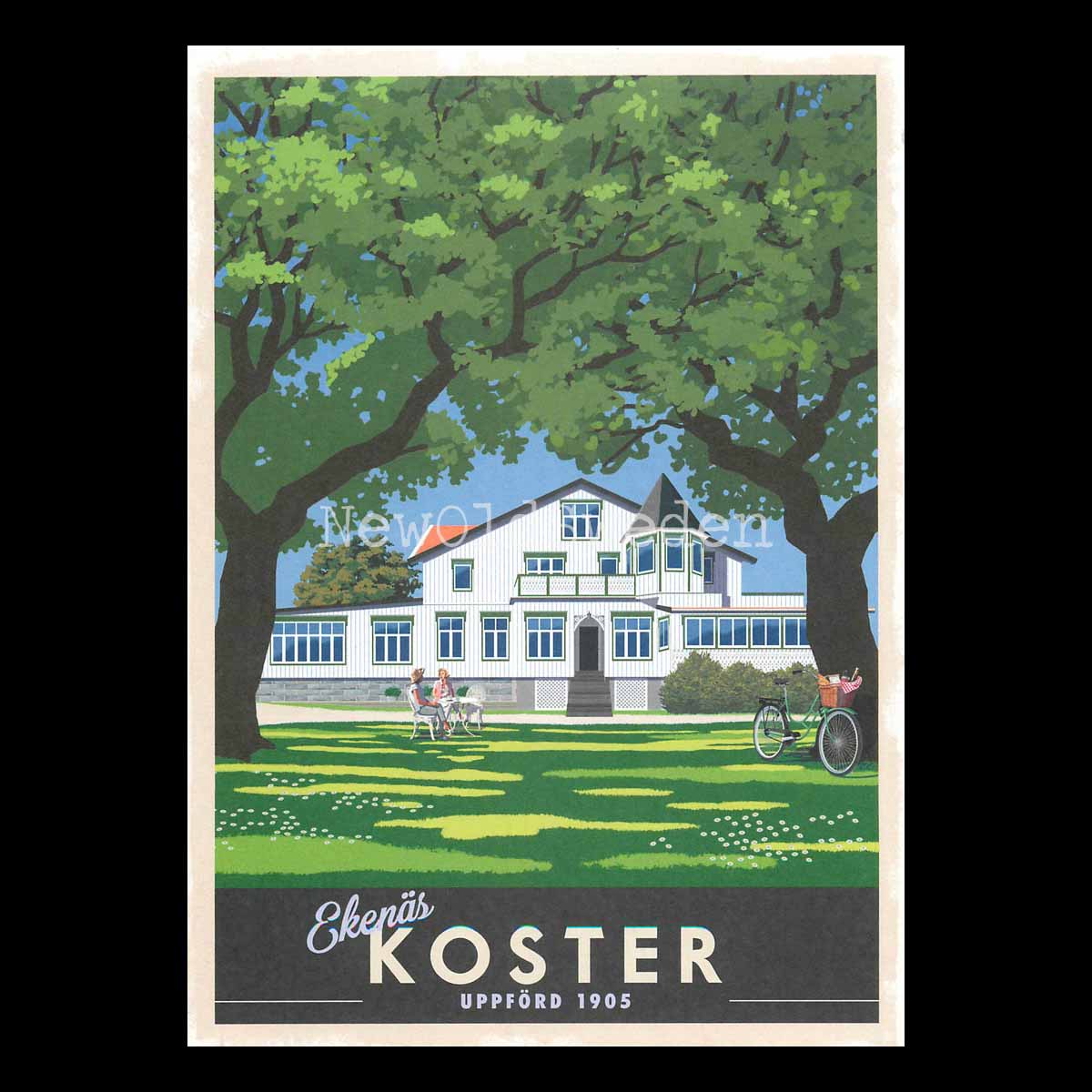 KOSTER EKENÄS 1905 - ThomasO - 553