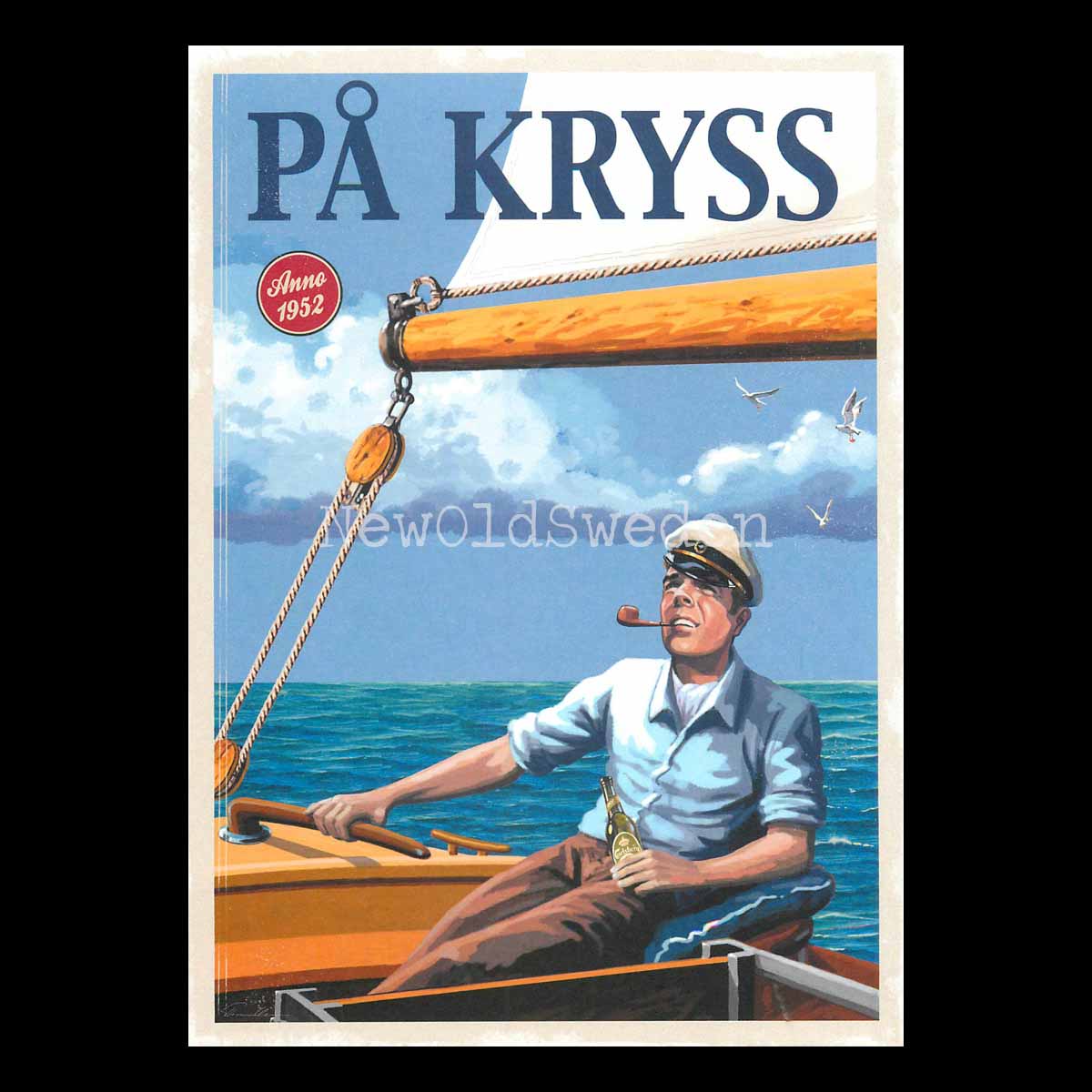 PÅ KRYSS ANNO 1952 - ThomasO - 553