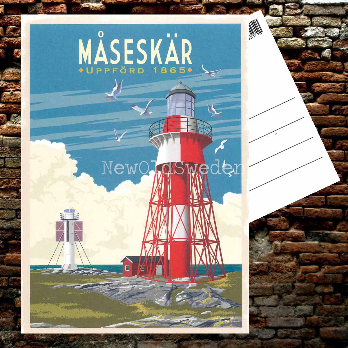 MÅSESKÄR 1865 - ThomasO - 553 - 2