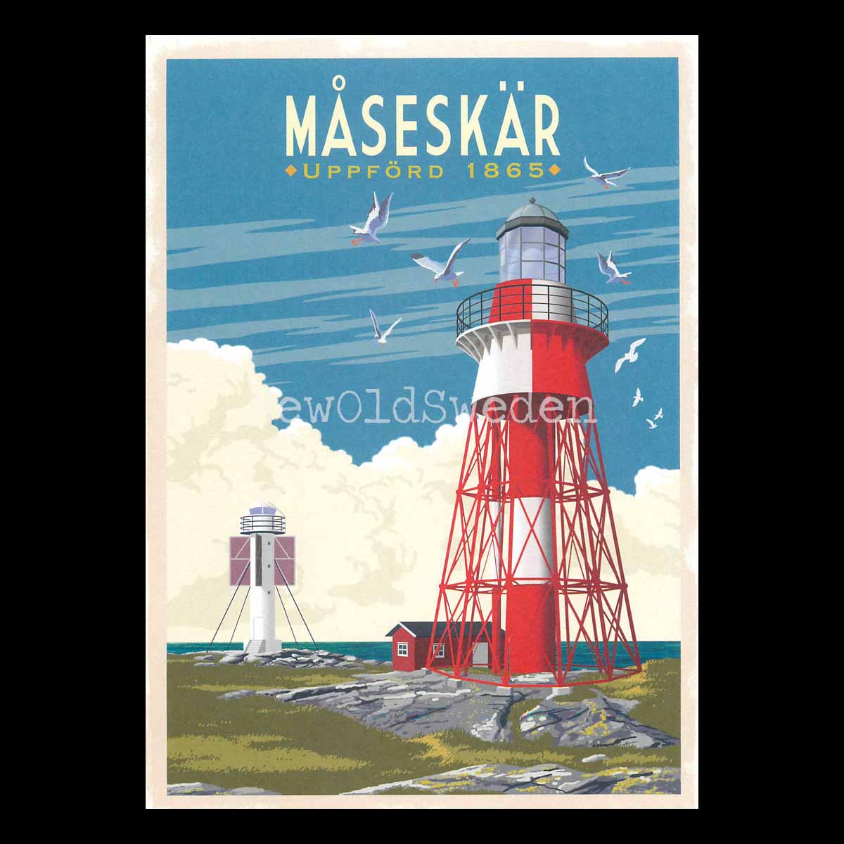 MÅSESKÄR 1865 - ThomasO - 553