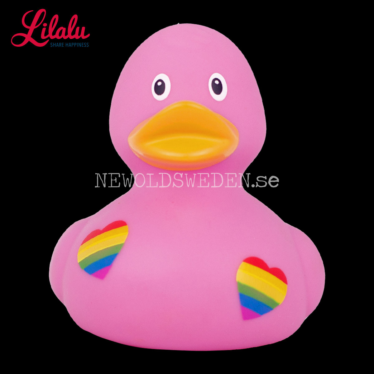 Badanka Lyckoanka HAPPY PRIDE Design by Lilalu - 10:0 - 3