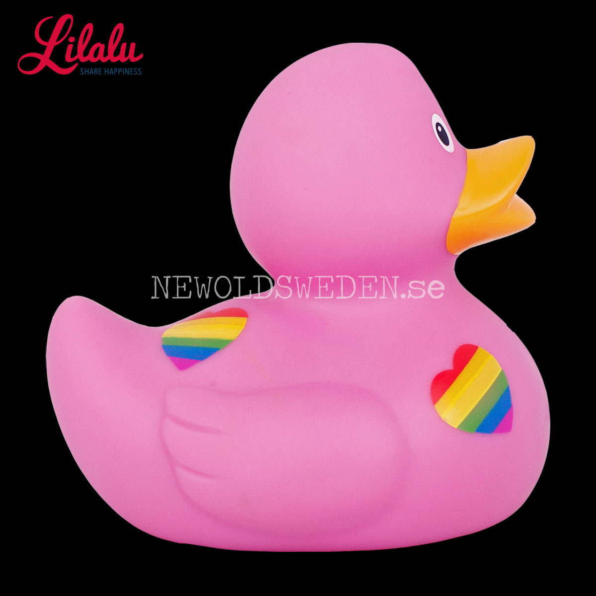 Badanka Lyckoanka HAPPY PRIDE Design by Lilalu - 10:0 - 4