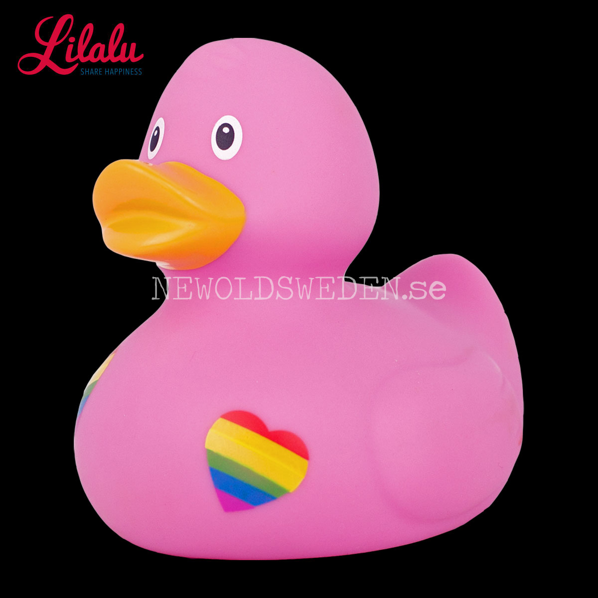 Badanka Lyckoanka HAPPY PRIDE Design by Lilalu - 10:0