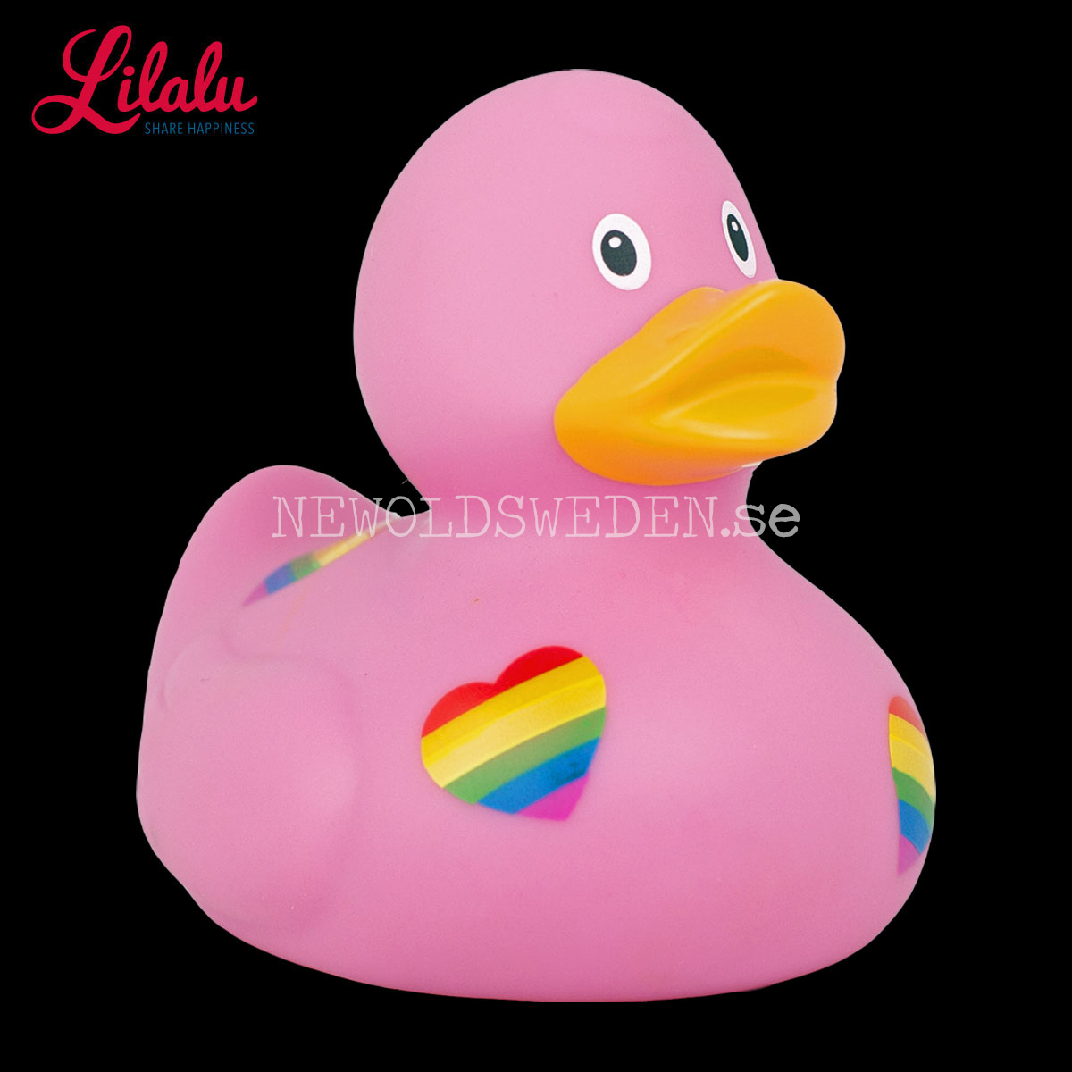 Badanka Lyckoanka HAPPY PRIDE Design by Lilalu - 10:0 - 2