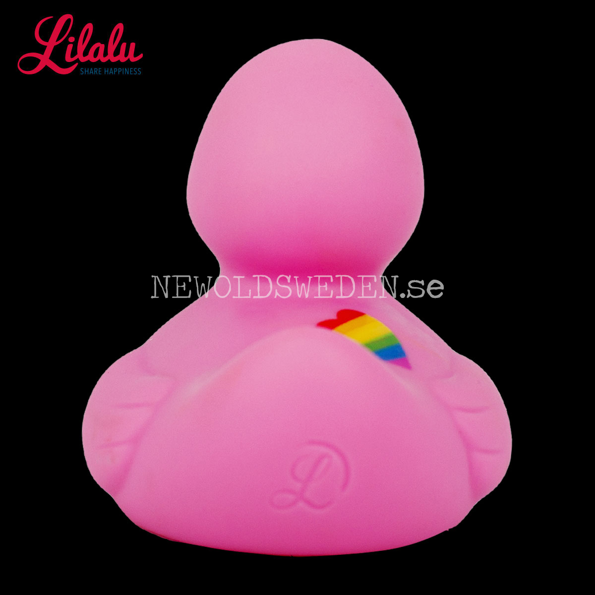 Badanka Lyckoanka HAPPY PRIDE Design by Lilalu - 10:0 - 6