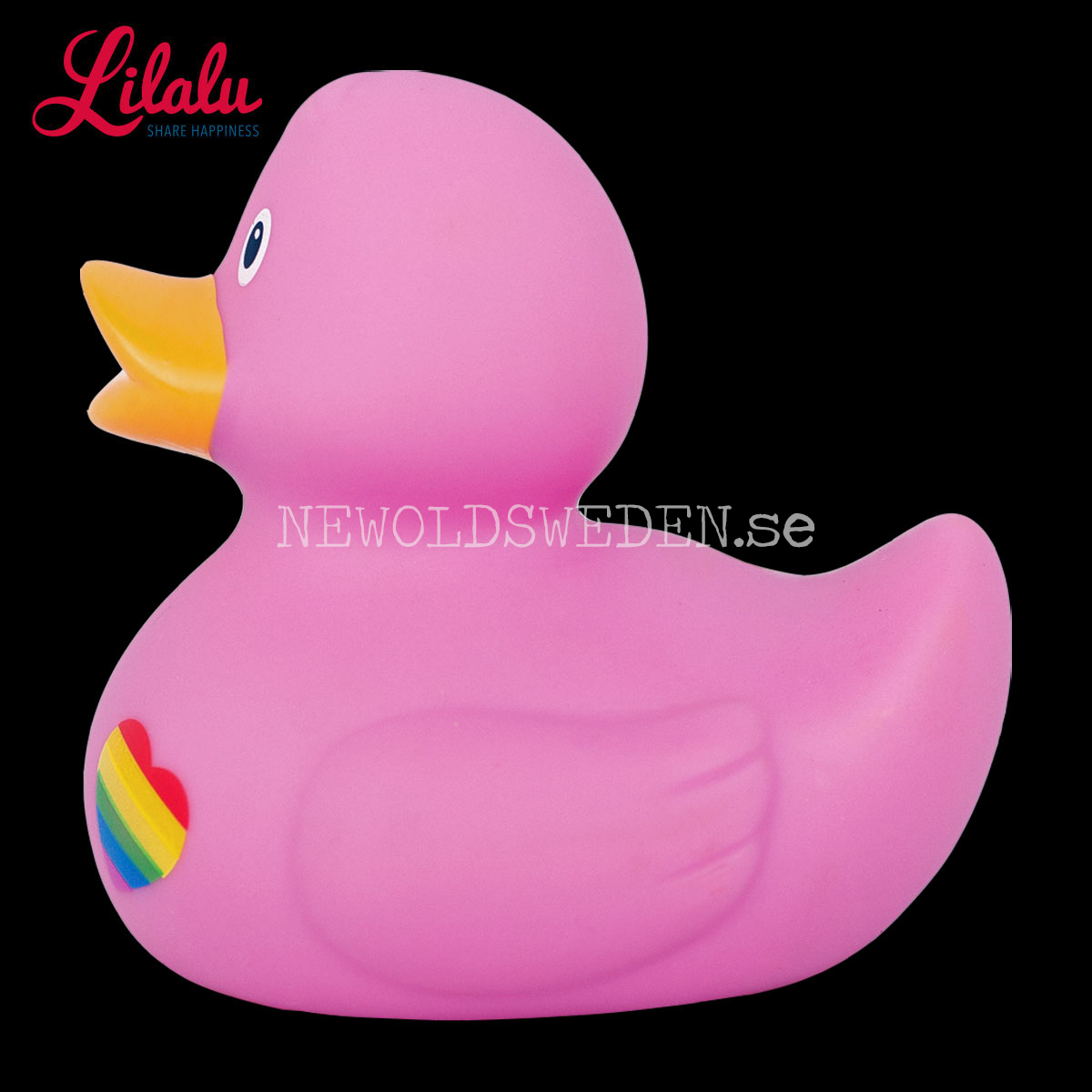 Badanka Lyckoanka HAPPY PRIDE Design by Lilalu - 10:0 - 5