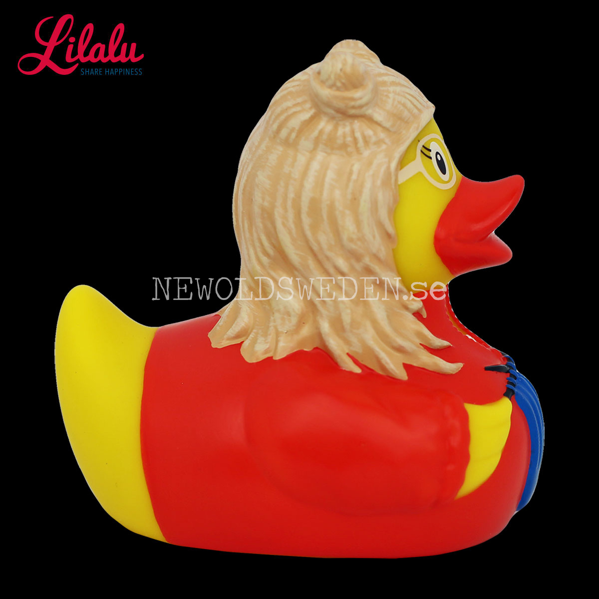 Badanka Lyckoanka STICKANDE Design by Lilalu - 10:0 - 4