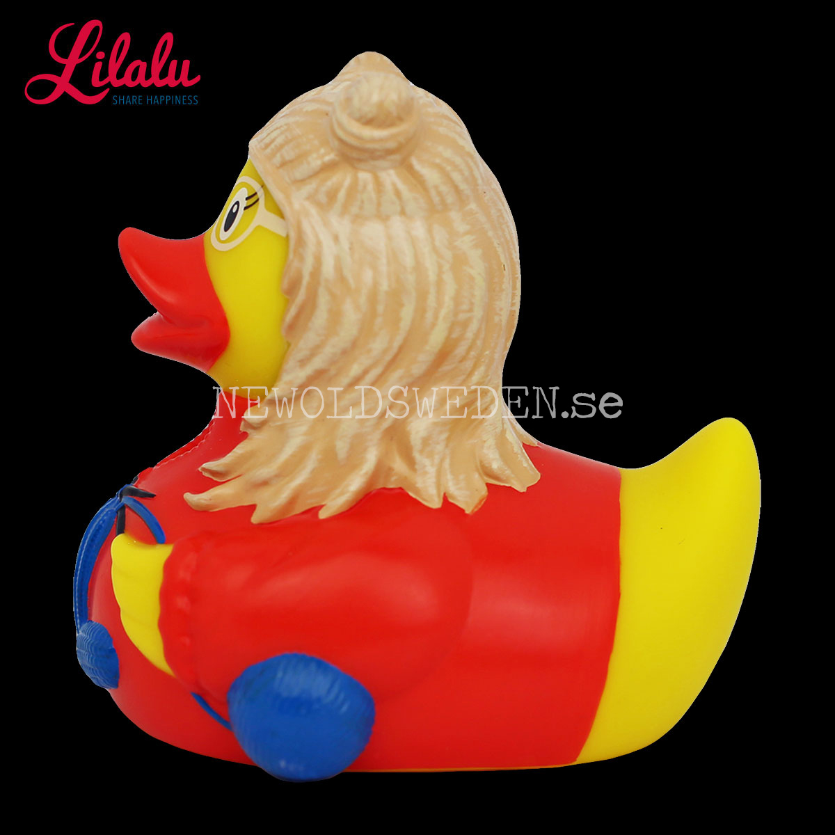 Badanka Lyckoanka STICKANDE Design by Lilalu - 10:0 - 5