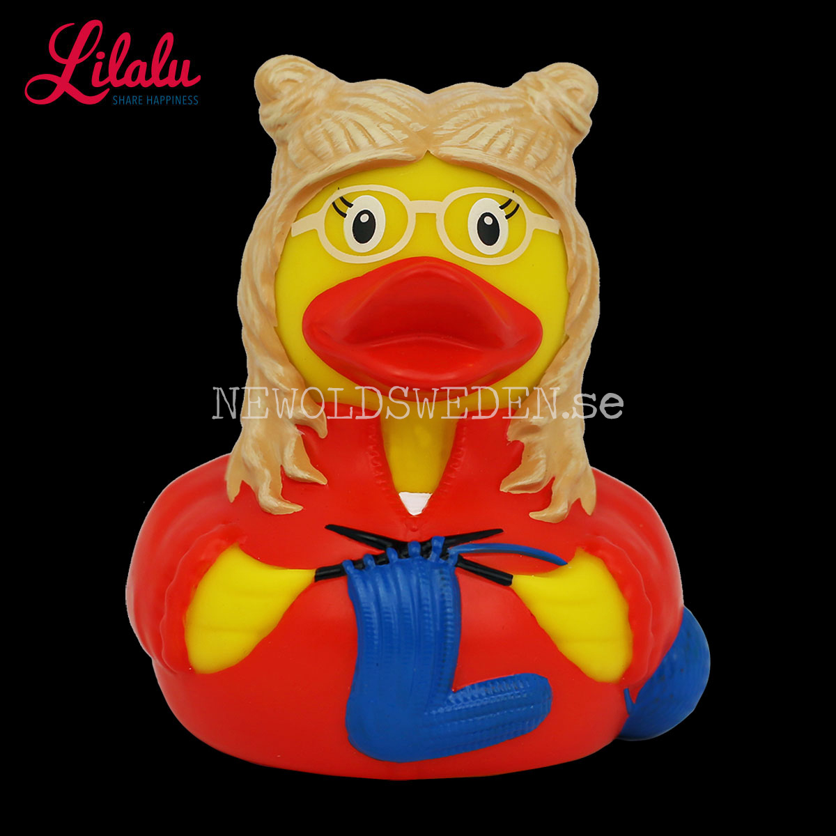 Badanka Lyckoanka STICKANDE Design by Lilalu - 10:0 - 3