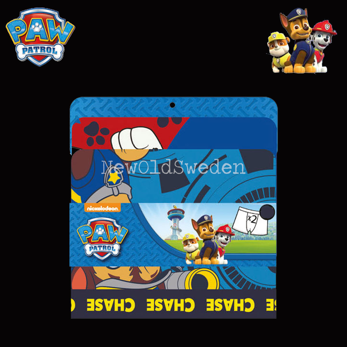 Boxer 2-pack PAW PATROL Original Stl. 104/110 cl - 2300 - 5