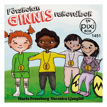 Förskolan Ginnis rekordbok 1451 - P02