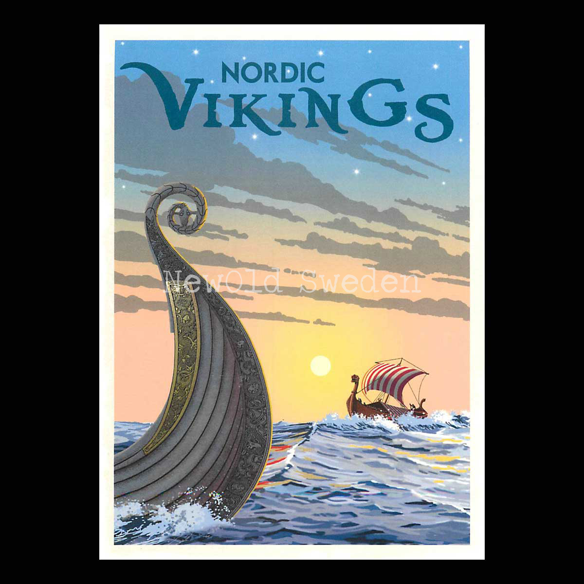 NORDIC VIKINGS - ThomasO - 553