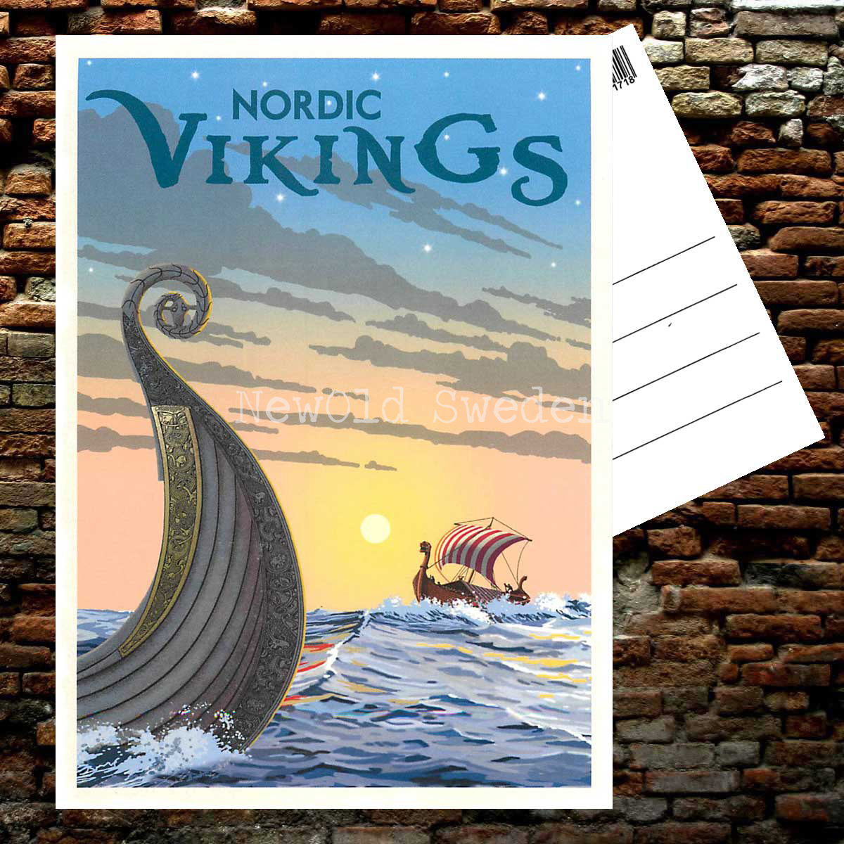 NORDIC VIKINGS - ThomasO - 553 - 2