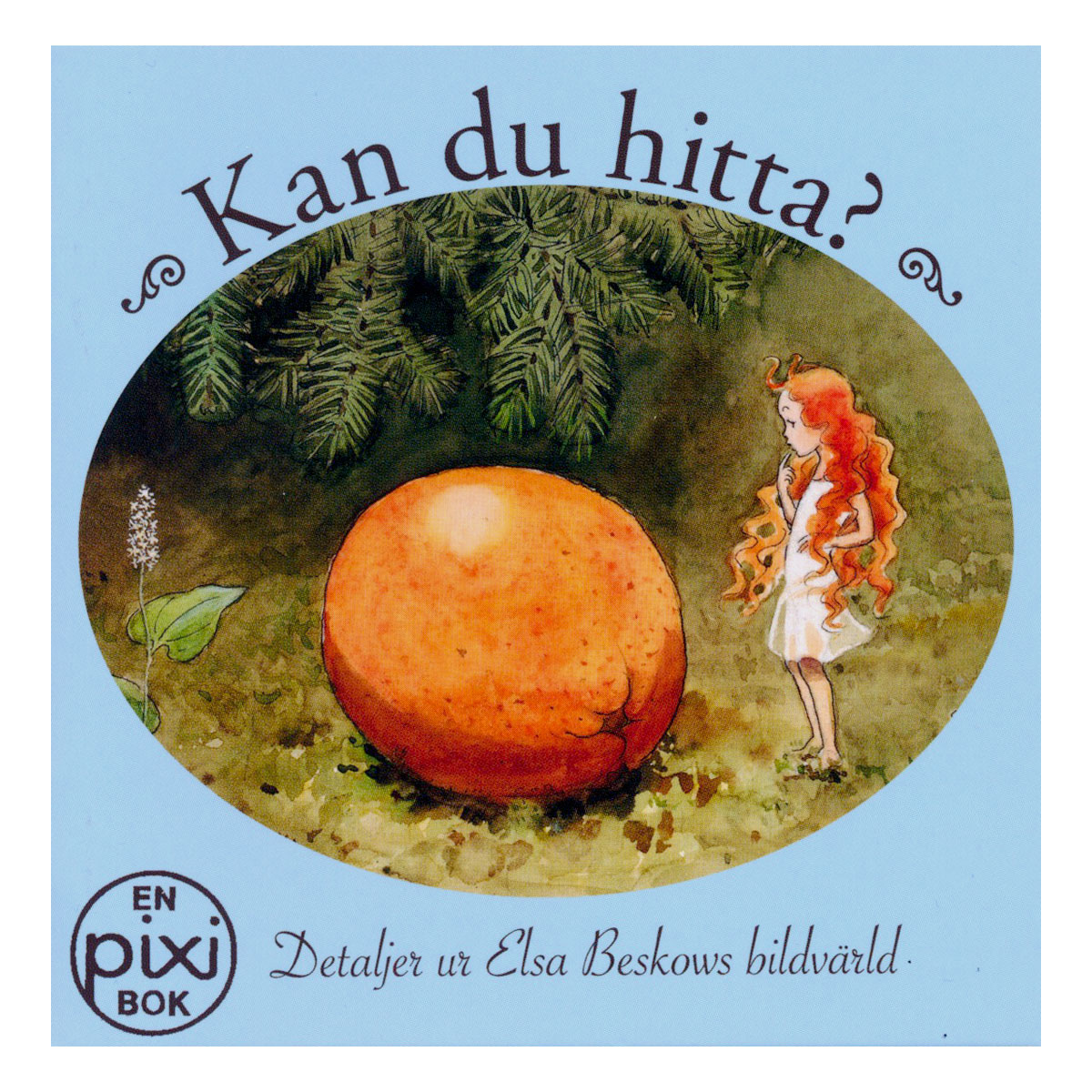 KAN DU HITTA ? - P21