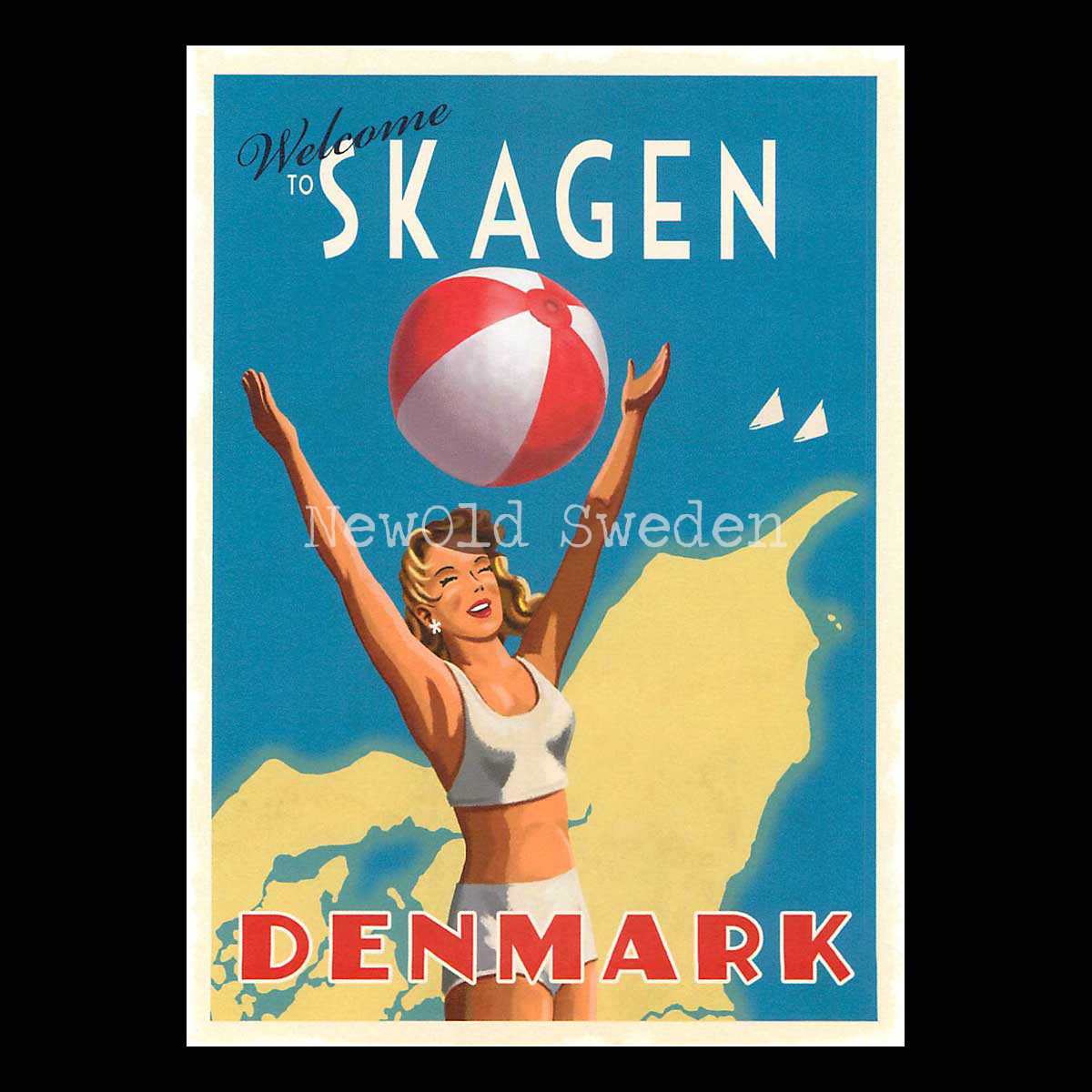 SKAGEN DENMARK - ThomasO - 550