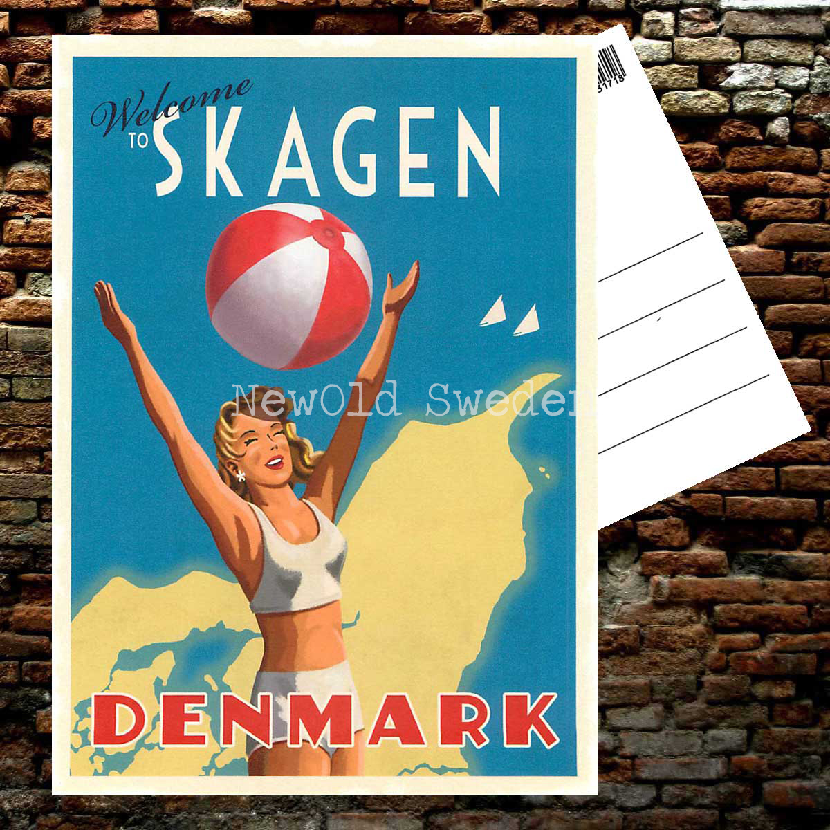 SKAGEN DENMARK - ThomasO - 550 - 2