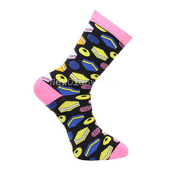 Millers Engelsk konfekt 41-46 Fun socks - 2700