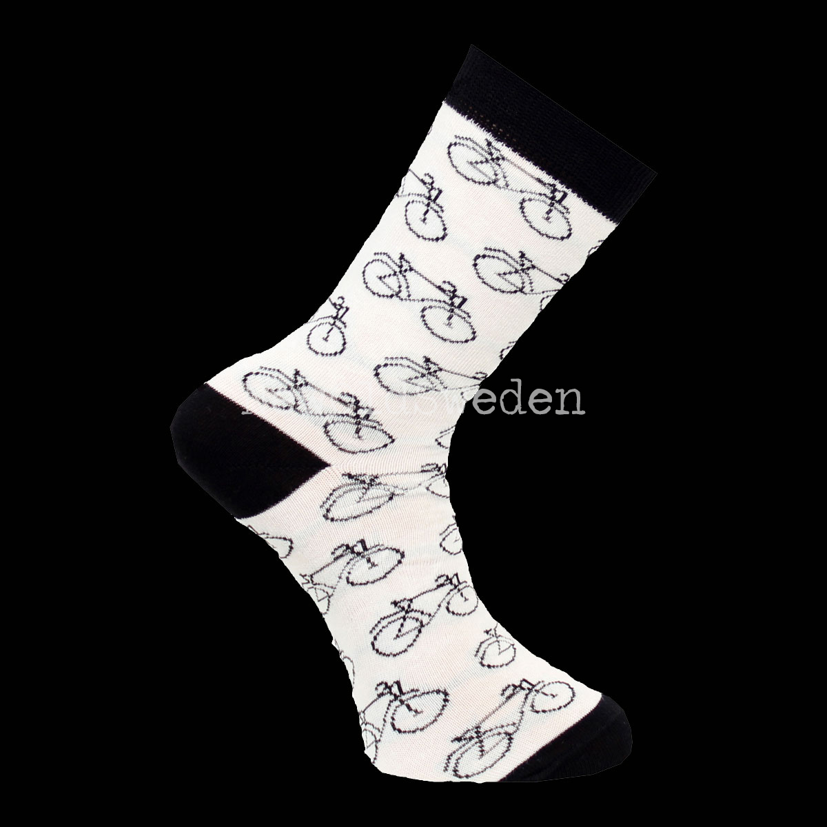 Millers Cykel 36-41 Fun socks - 2700