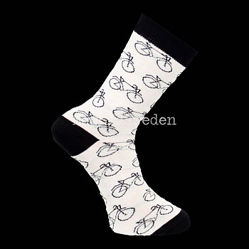 Millers Cykel 36-41 Fun socks - 2700