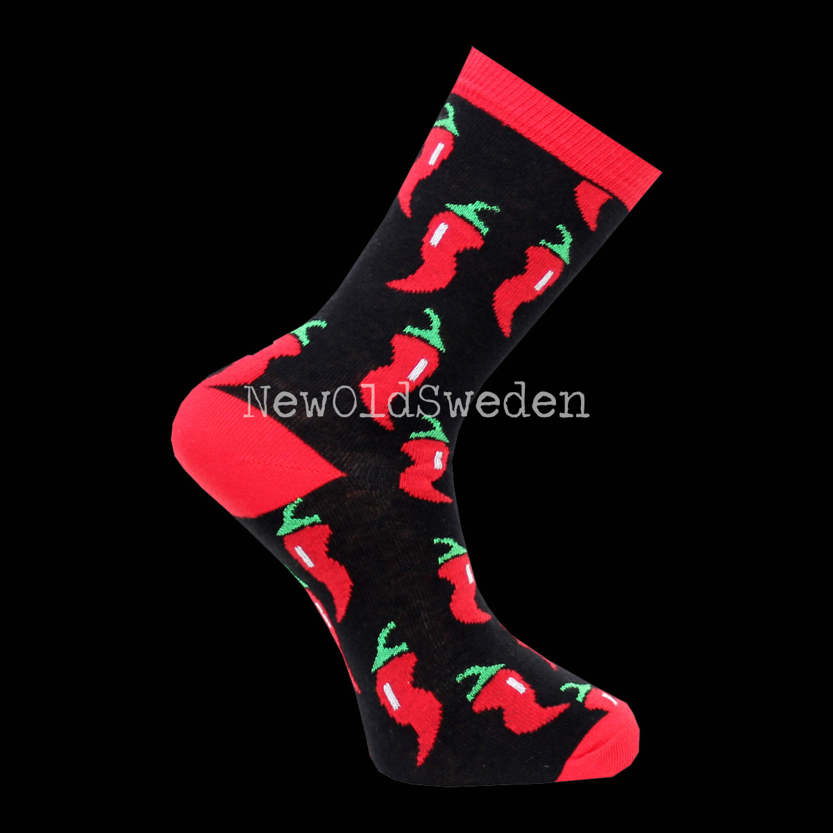 Millers Chilli 36-41 Fun socks - 2800