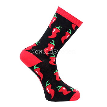 Millers Chilli 36-41 Fun socks - 2800
