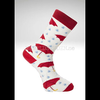 Millers UMBRELLAS 41-46 Fun socks - 3100