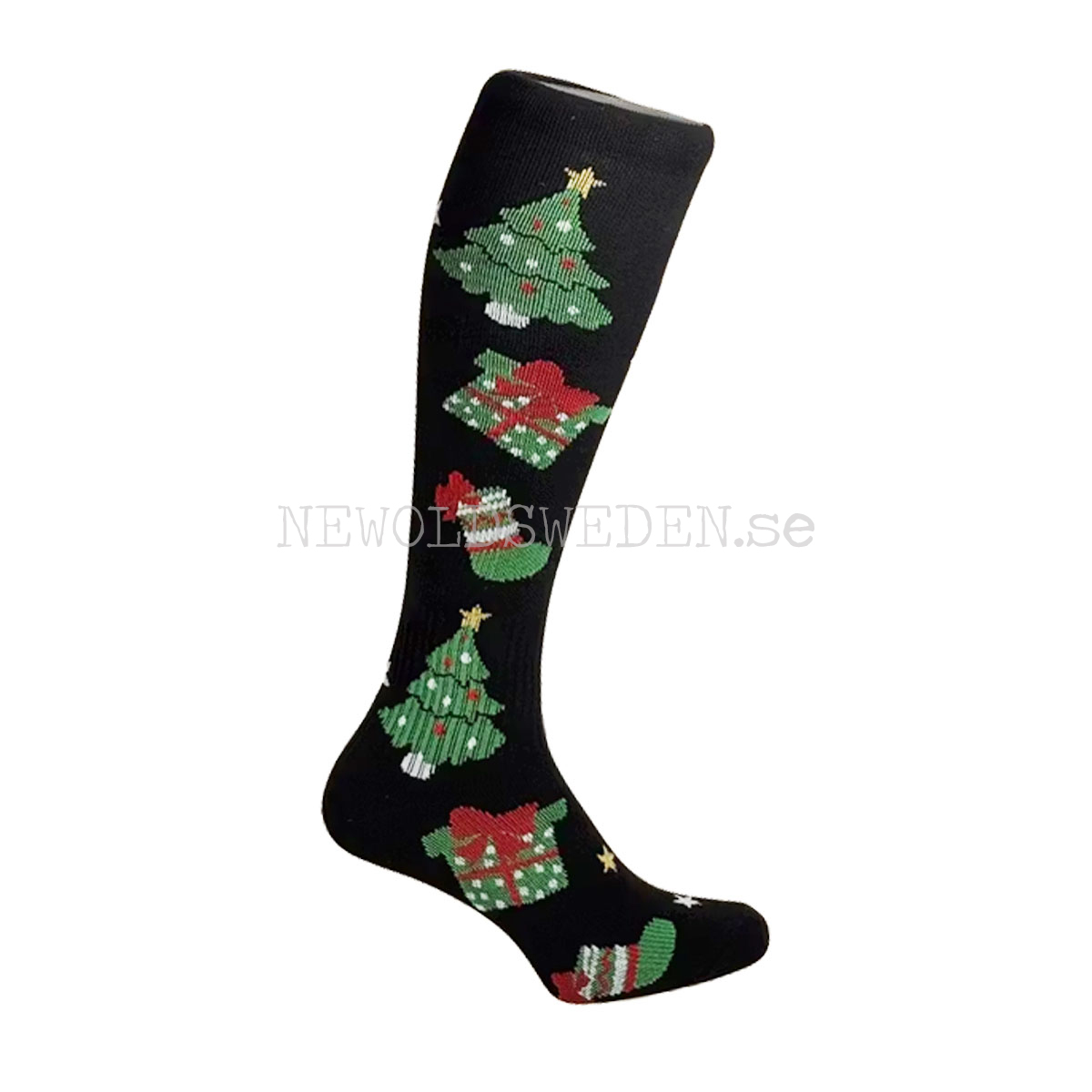 Stödstrumpa Xmas 2 - 36-40 LIMITED EDITION - 3300