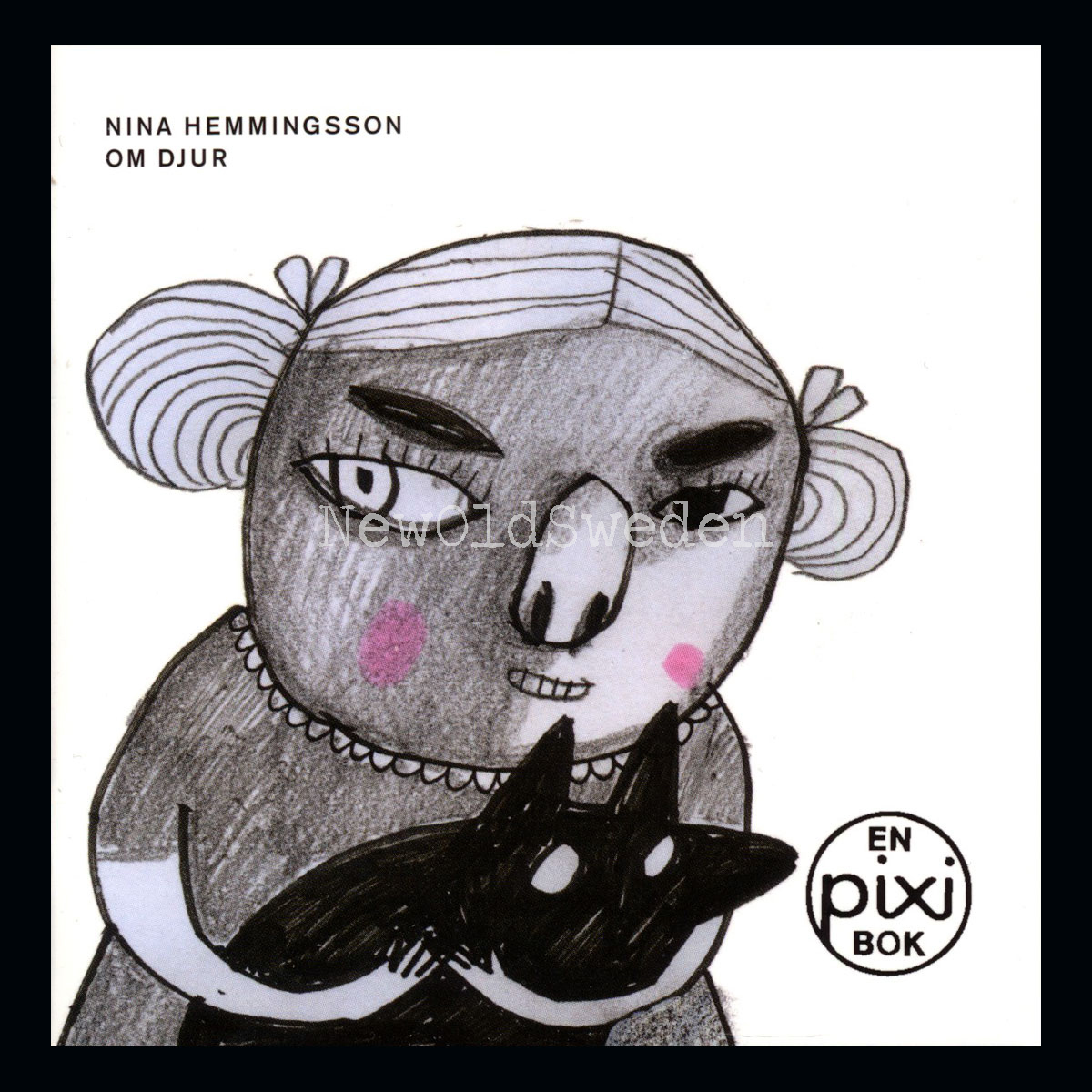 OM DJUR No.2 - Nina Hemmingsson - P13